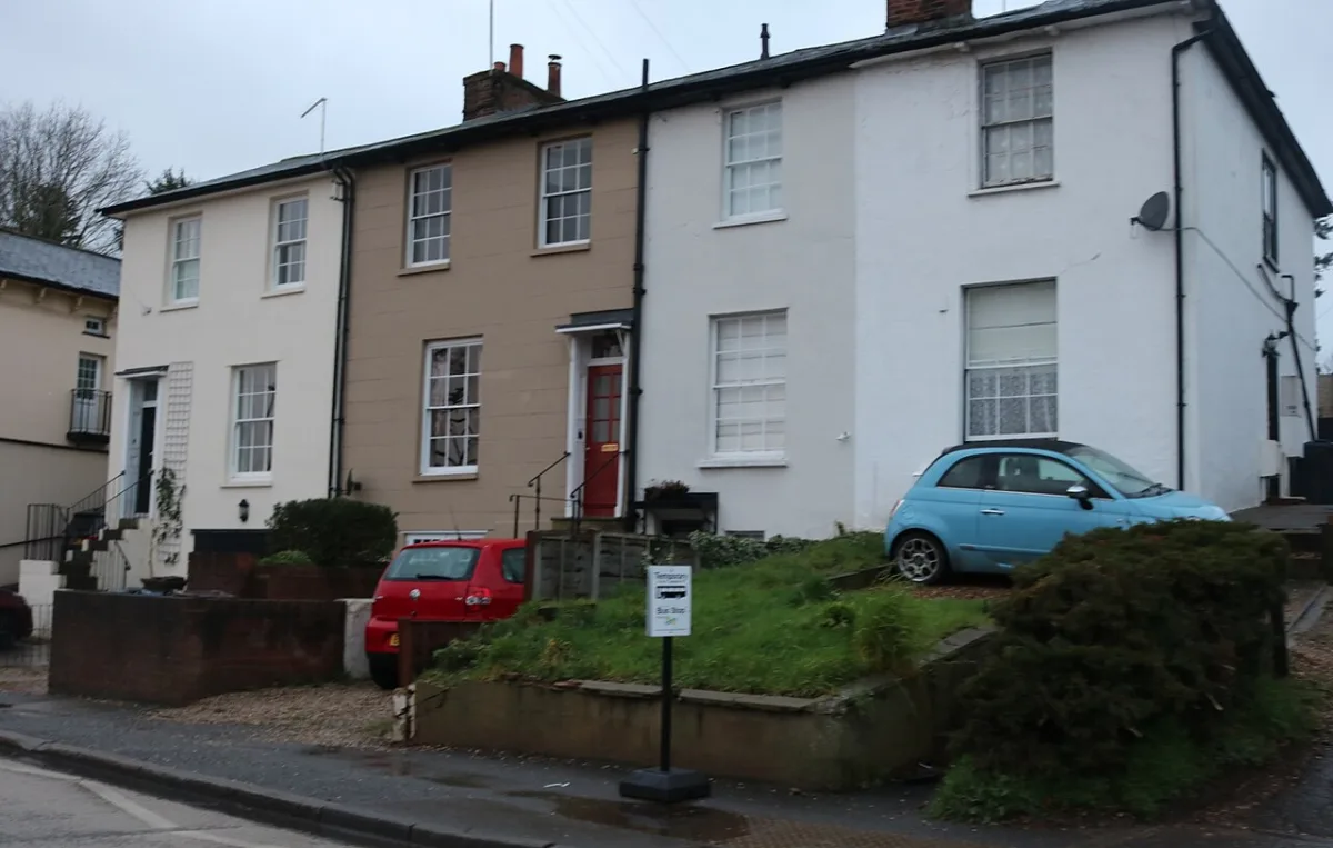 Bishop's Stortford house prices: £416,250 town median